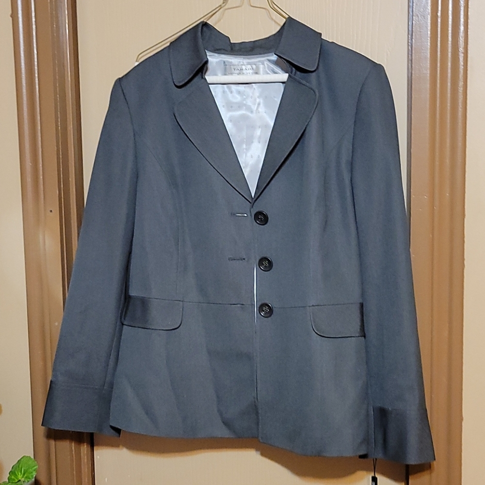 Tahari suit